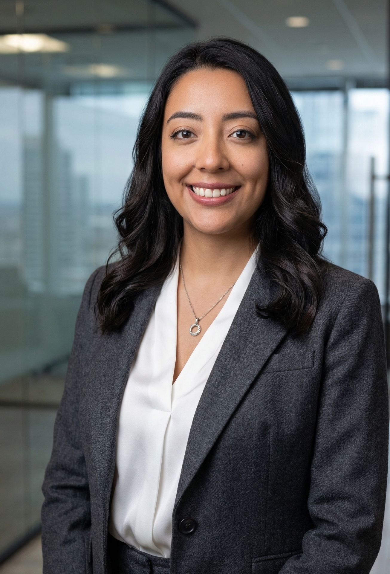 Isabel Mena, founder of UtahPressWire